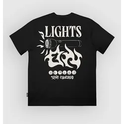The Dudes Downstairs T-Shirt black Gr. M