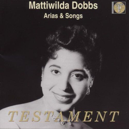 M. Dobbs - Arias And Songs - Preis vom 13.10.2026 11:25:28 h