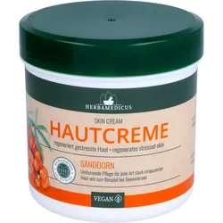 Sanddorn Creme Herbamedicus 250 ML