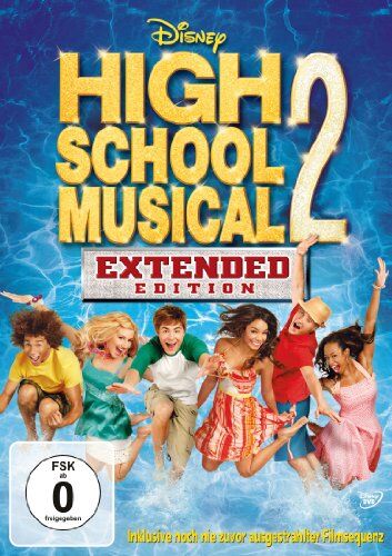 Kenny Ortega - High School Musical 2 - Extended Edition - Preis vom 08.10.2026 07:26:42 h