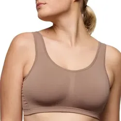 PrimaDonna BH Nudda Bralette Braun E/F 90 Damen