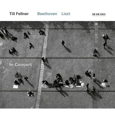 In Concert - Till Fellner, CD