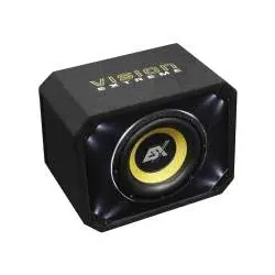 ESX Vision VE200 20cm / 8” Enclosure Subbox 300 Watt RMS