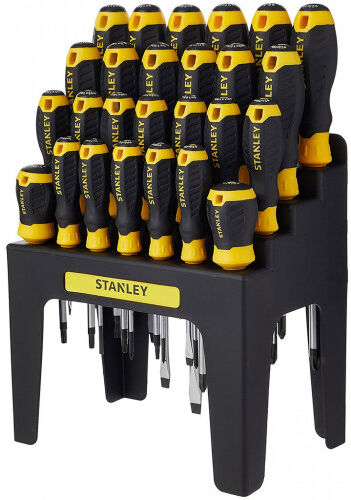 Stanley STHT0-62142 Jeu de tournevis 26pcs