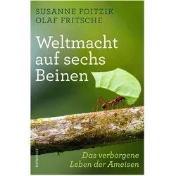 Weltmacht auf sechs Beinen, Sachbücher von Olaf Fritsche