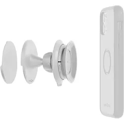 Fidlock Vacuum Wall Base weiá, Smartphone Halterung, Weiss