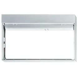 Zumtobel 42185966 Sicherheitszeichenleuchte CROSSIGN 160 P MSC ECC WH