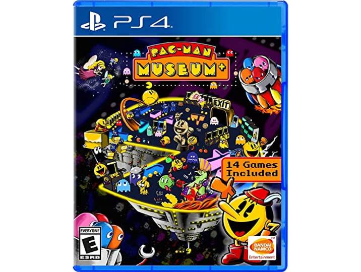 PAC-MAN Museum + (Import)