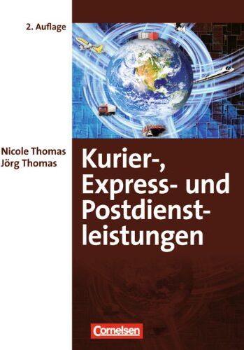 Jörg Thomas - Kurier-, Express- und Postdienstleistungen: Fachkunde - Preis vom 13.10.2026 11:25:28 h