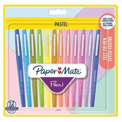 Papermate Flair Filzstift Medium Gemischte Farben