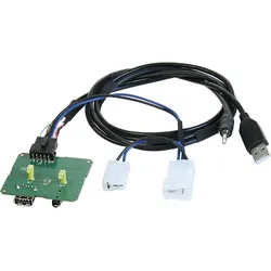  USB/AUX Replacement 