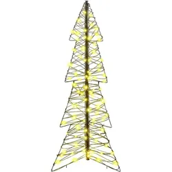 vidaXL, Weihnachtsbeleuchtung, Casper