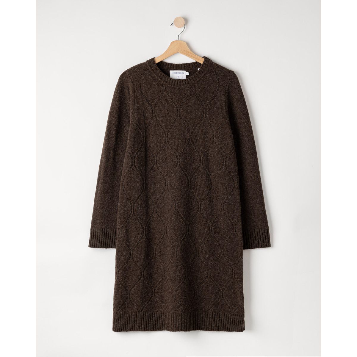 Holebrook Carro Dress brown mel. (770) XS A62601-770-XS