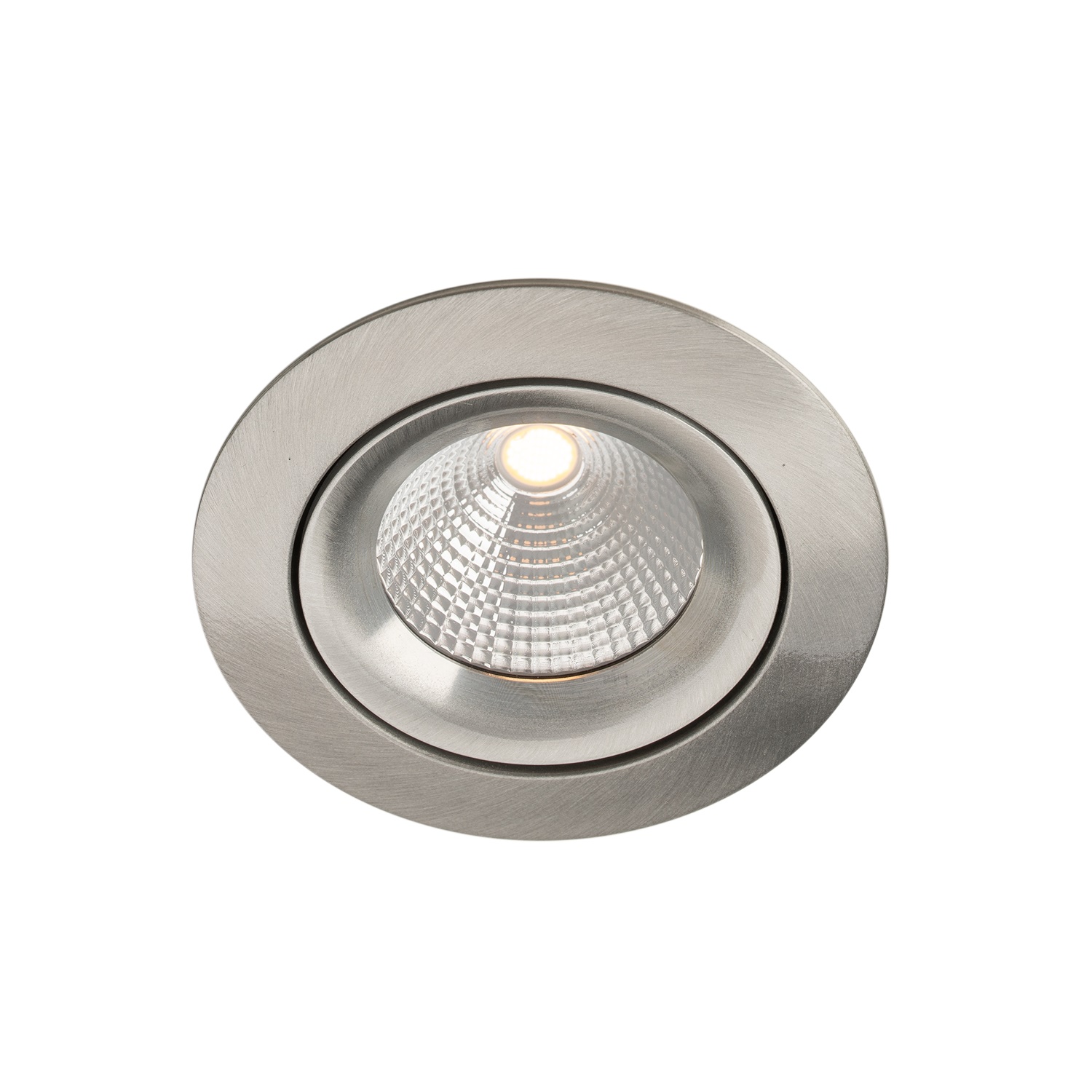 SLC LED-Einbaustrahler ONE 360° Alu 4000K SLC1172 7070938065320