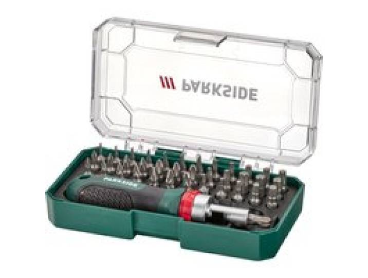 PARKSIDE® Outil de précision (tournevis à cliquet)