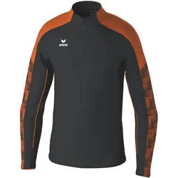 erima EVO STAR Trainings-Top schwarz/orange XXL