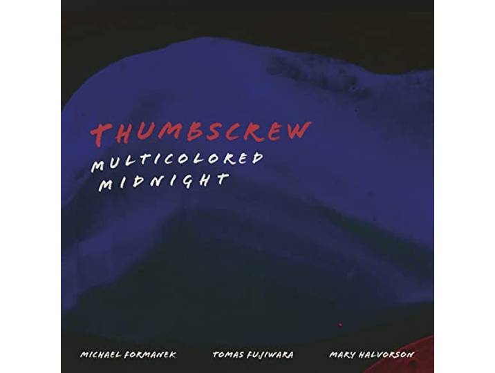 Multicolored Midnight