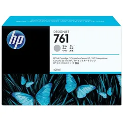 HP Original 761 Druckerpatrone grau hell 400ml (CM995A)