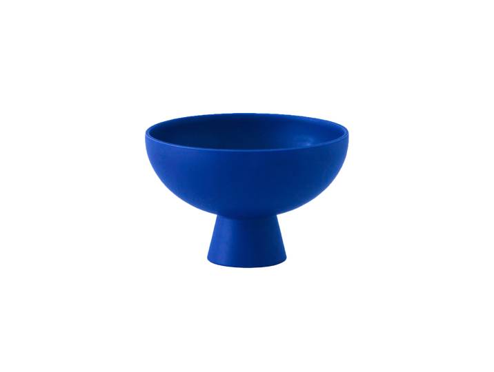 raawii - Coupe Strøm - Bleu - Céramique - Designer Nicholai Wiig-Hansen