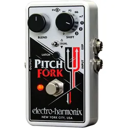 Electro Harmonix Pitch Fork - Effektgerät E-Gitarre