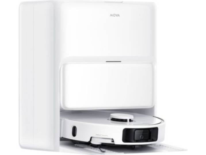 Mova - Robot Aspirateur Laveur P50 Ultra