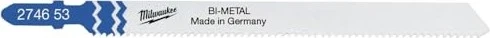 Milwaukee Stichsägeblatt T318BF (10254518)