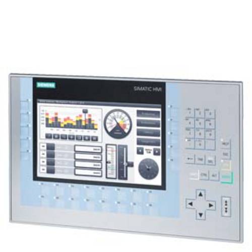 Siemens 6AV2124-1JC01-0AX0 6AV21241JC010AX0 SPS-Display