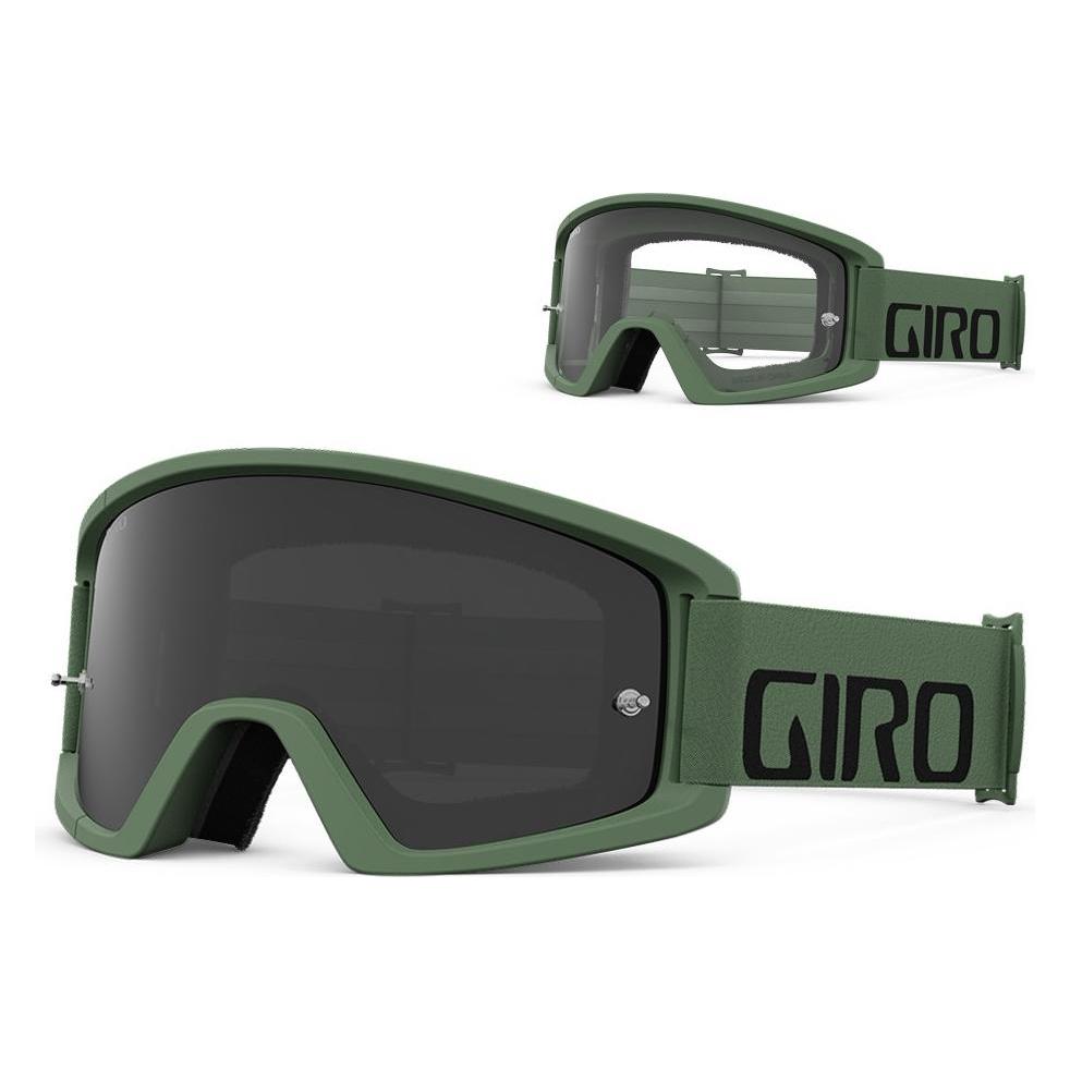 Giro TAZZ MTB Brille in Heckengrün (Heckengrün) (66497213)