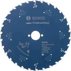 Bosch Kreissägeblatt Expert for Construct Wood - 2608644338