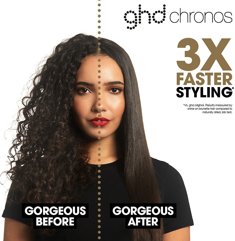 lisseur ghd chronos styler #Blanc