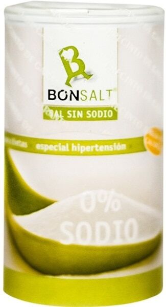 Tartaros Gonzalez Bonsaltsalz ohne Natrium Normal 85 gr