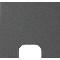 Gira Deckel Ltg.einf. Beweg.m. 824410