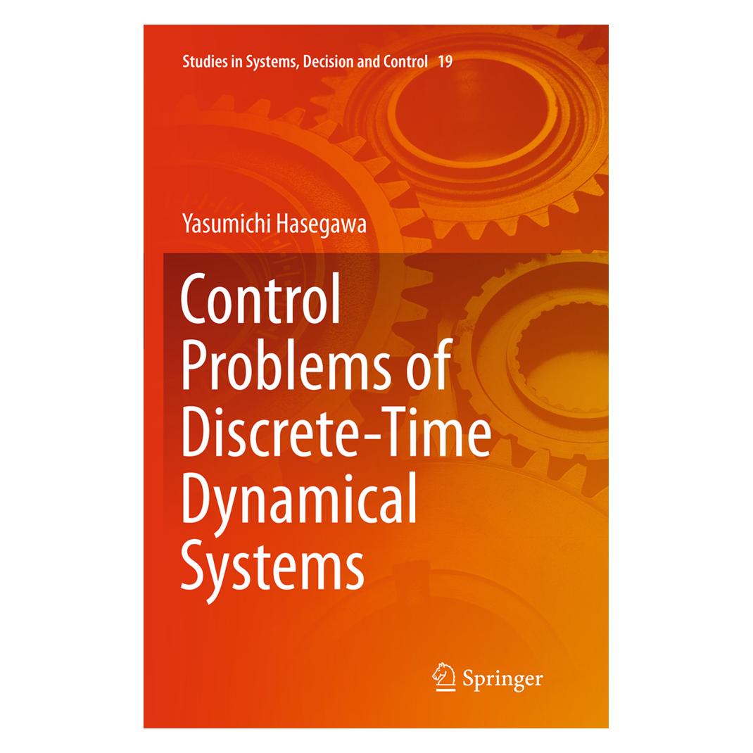 Springer Control Problems of Discrete-Time Dynamical Systems (Englisch, Softcover, Yasumichi Hasegawa) (55850172)