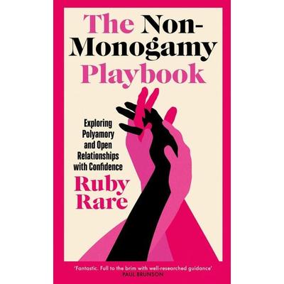 The Non-Monogamy Playbook, Taschenbuch von Ruby Rare, Vermilion, 978-1-78504-481-6
