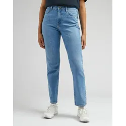 Lee Jeans Carol in Rocky Blue W28 / L29 - Größe:W28 / L29