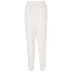 Puma, Damen, Sporthose, ESS+ Stickerei-Hose mit hoher Taille FL (XXL), Beige