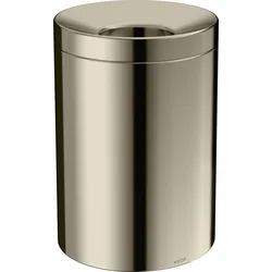 Hansgrohe Abfalleimer Hansgrohe Axor Universal Circular 42872830