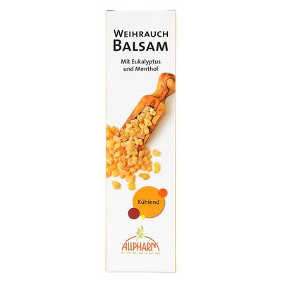 Weihrauch Balsam in einer Tube 100 ml