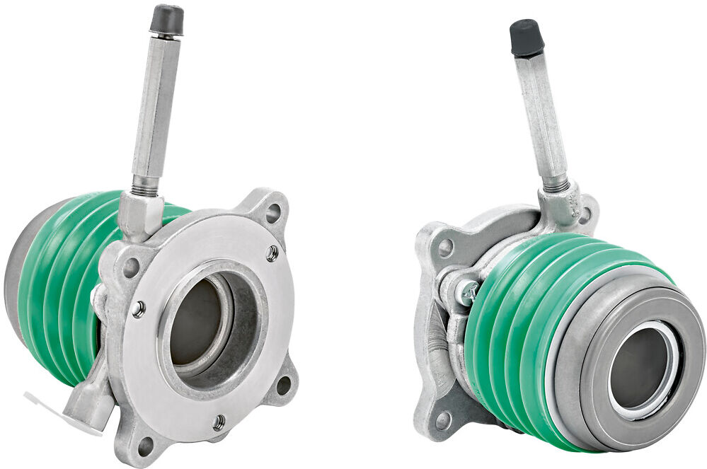 Valeo Zentralausrücker, Kupplung 804547 Für Ford Jaguar