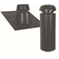 Sabetoflex, Zubehör Belüftungstechnik, TAGHTTE 200 10-32GR 600MM FLEX U/BRING