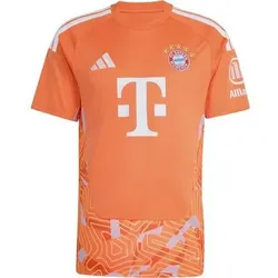 ADIDAS Herren Trikot FC Bayern München 26/27 Torwarttrikot, Größe XXL in Orange Orange