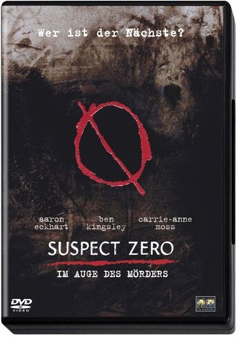 Elias Merhige - Suspect Zero - Im Auge des Mörders - Preis vom 27.09.2026 03:53:48 h