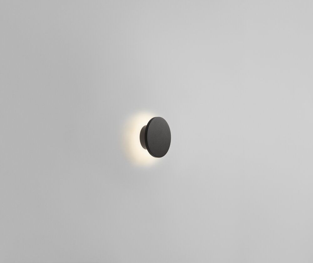 Light-Point LED-Wandleuchte SOHO 12cm schwarz 270144 5711389701444