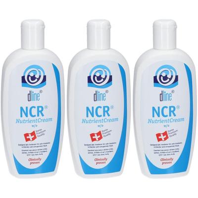 NCR NutrientCream x3 3x500 ml Creme
