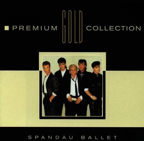 Spandau Ballet - Premium Gold Collection - Preis vom 08.10.2026 07:26:42 h