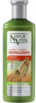 NaturVital Champú Sensible Revitalizante 300 ml