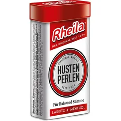 Rheila Hustenperlen Dosen 20 G