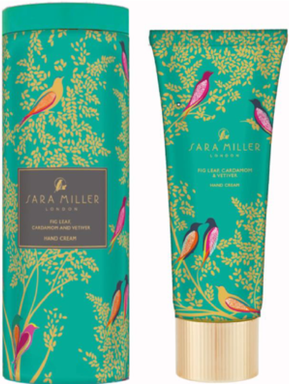 Cath Kidston Hand Cream in Tin Cardamom Sara Miller 100ml