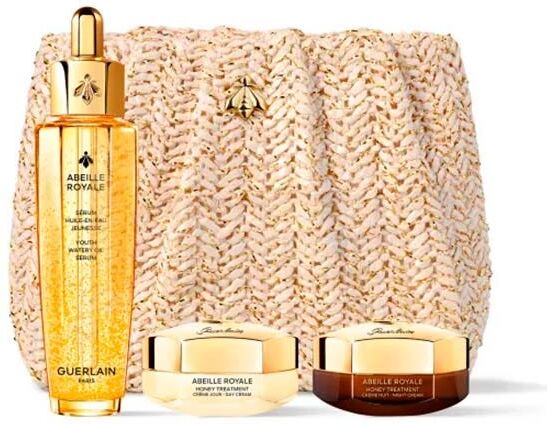 Guerlain Set Ritual Antiedad Abeille Royale