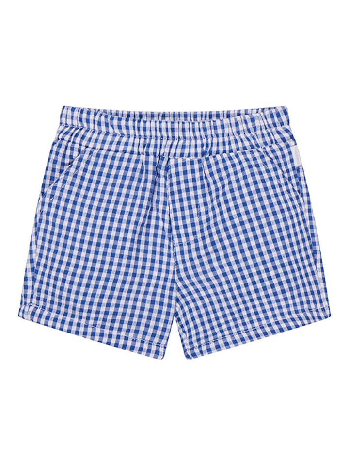 Noppies Shorts "Olbia" in Blau - 74